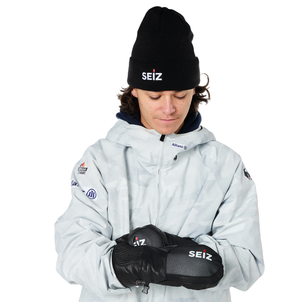 SEIZ Team Germany Lederfäustling